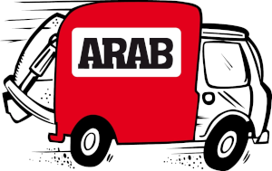 ARABs logotyp